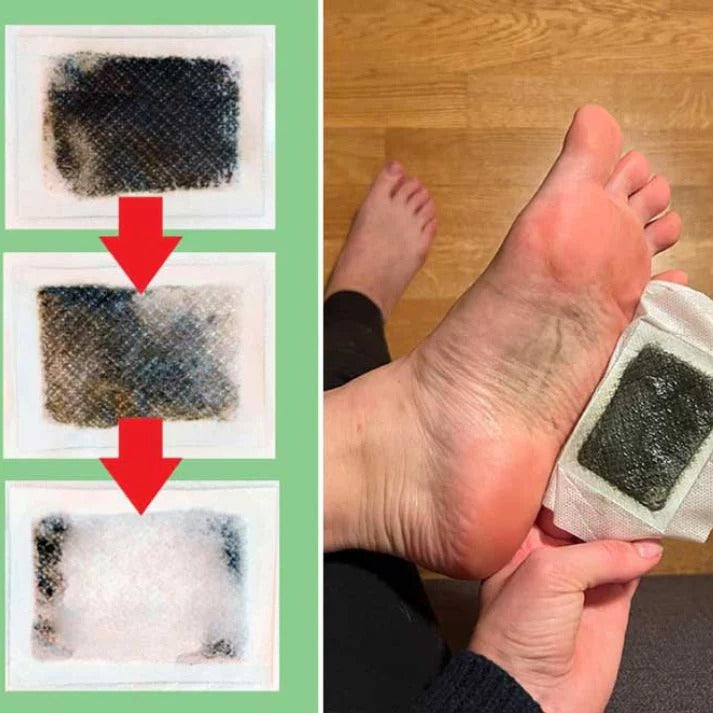 Detox Patches | Restore Balance & Wellness